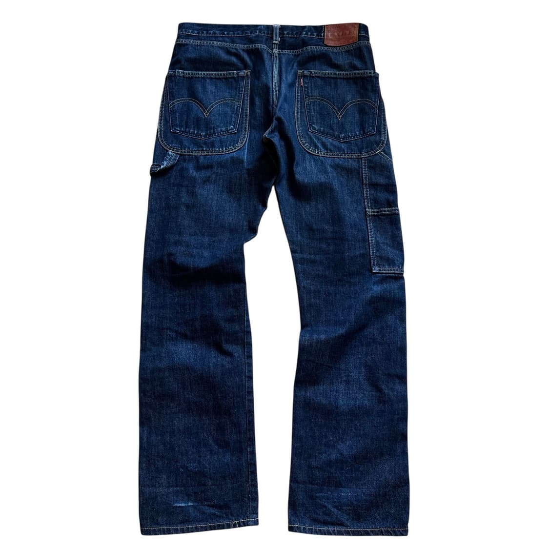 준야와타나베 리바이스 카펜터 데님  상품이미지3