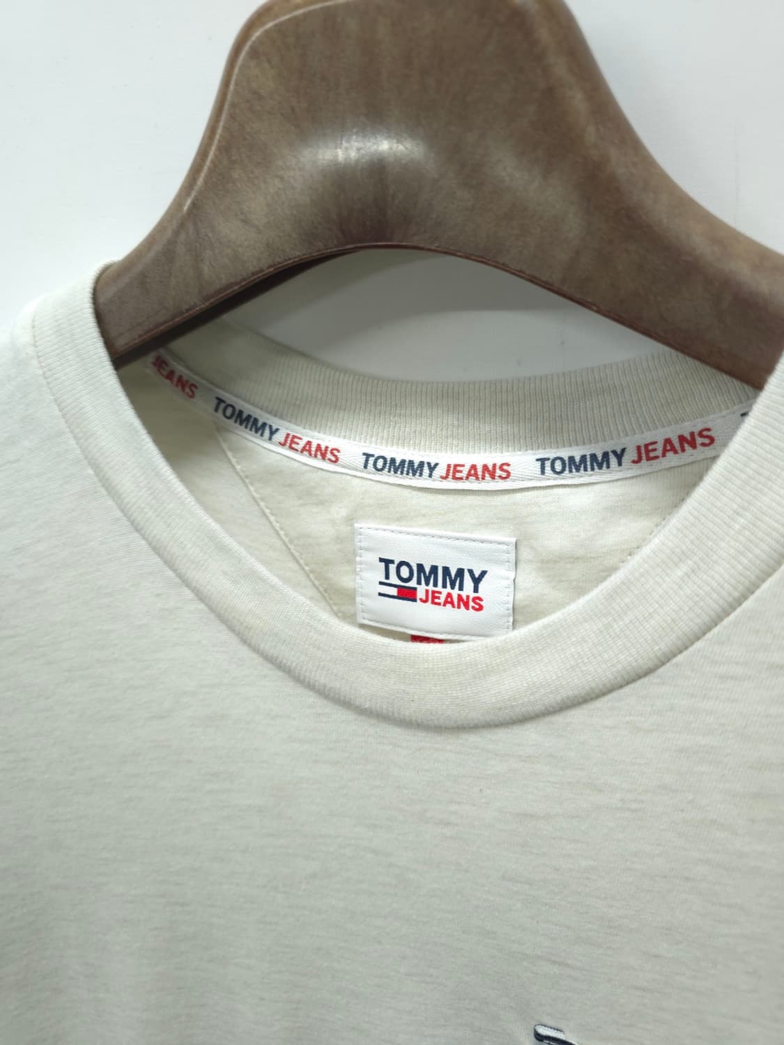 ​타미진스 오가닉 코튼 포켓 반팔 티셔츠 (L사이즈 / 미사용 새상품) 상품이미지6