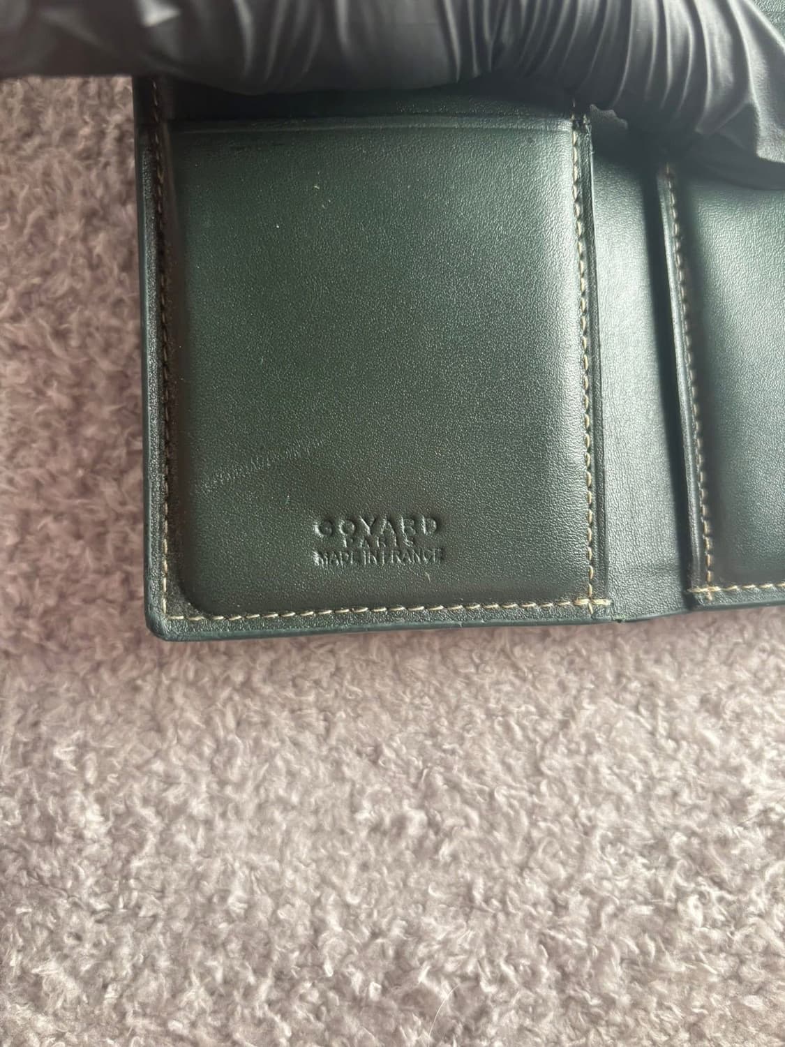 고야드 생피에르 지갑 상품이미지4