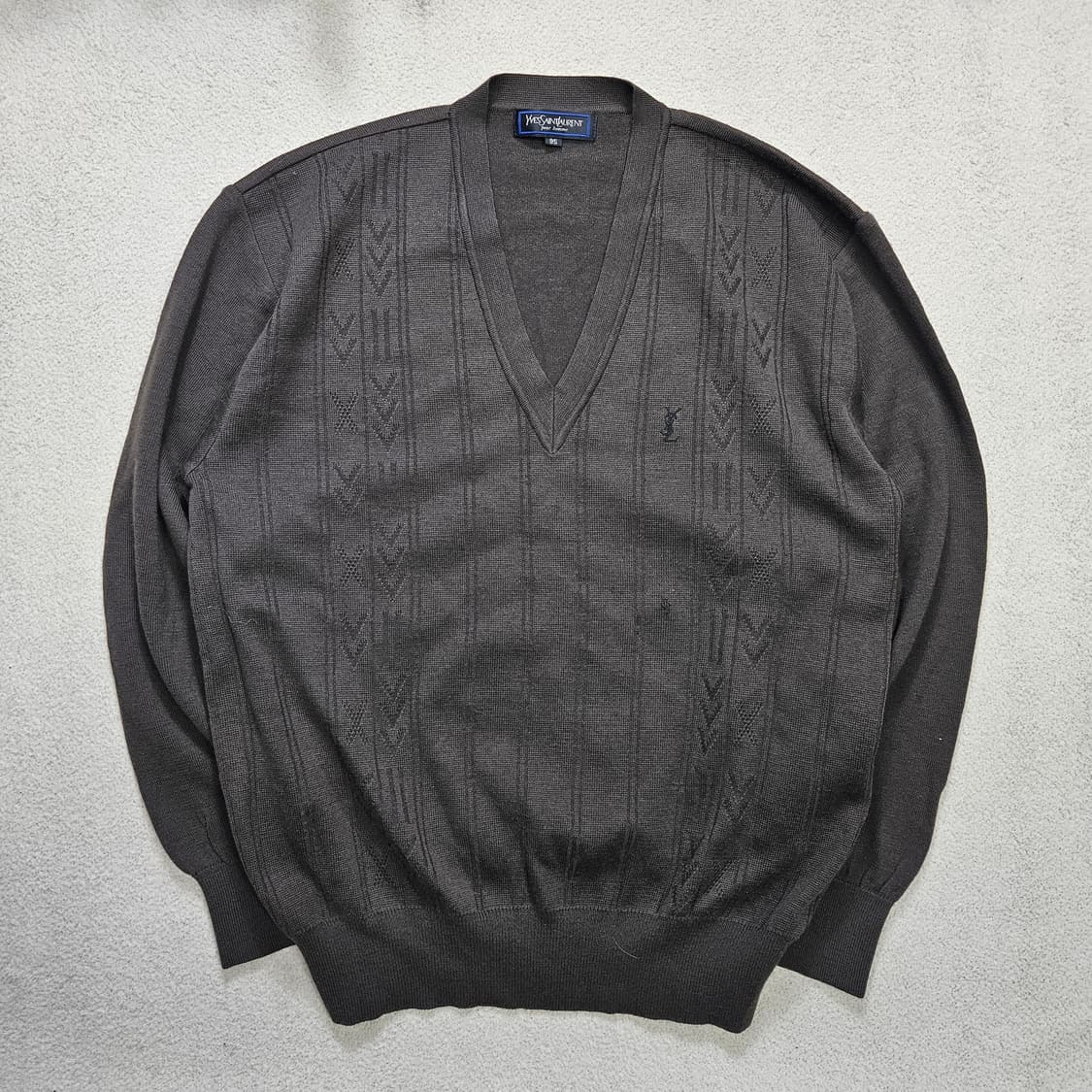 90s 입생로랑 울니트 95 상품이미지2