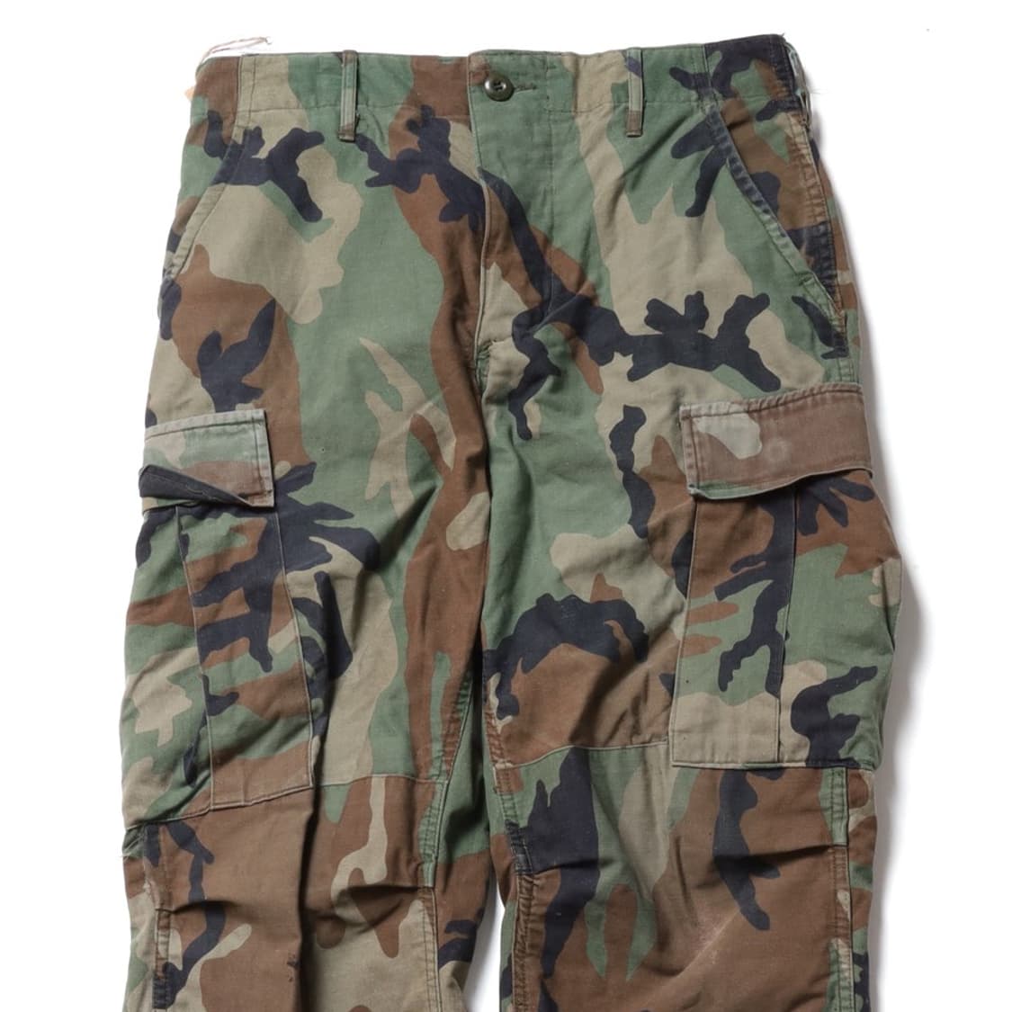 미군 오리지널 US ARMY WoodLand Cargo pants 상품이미지2