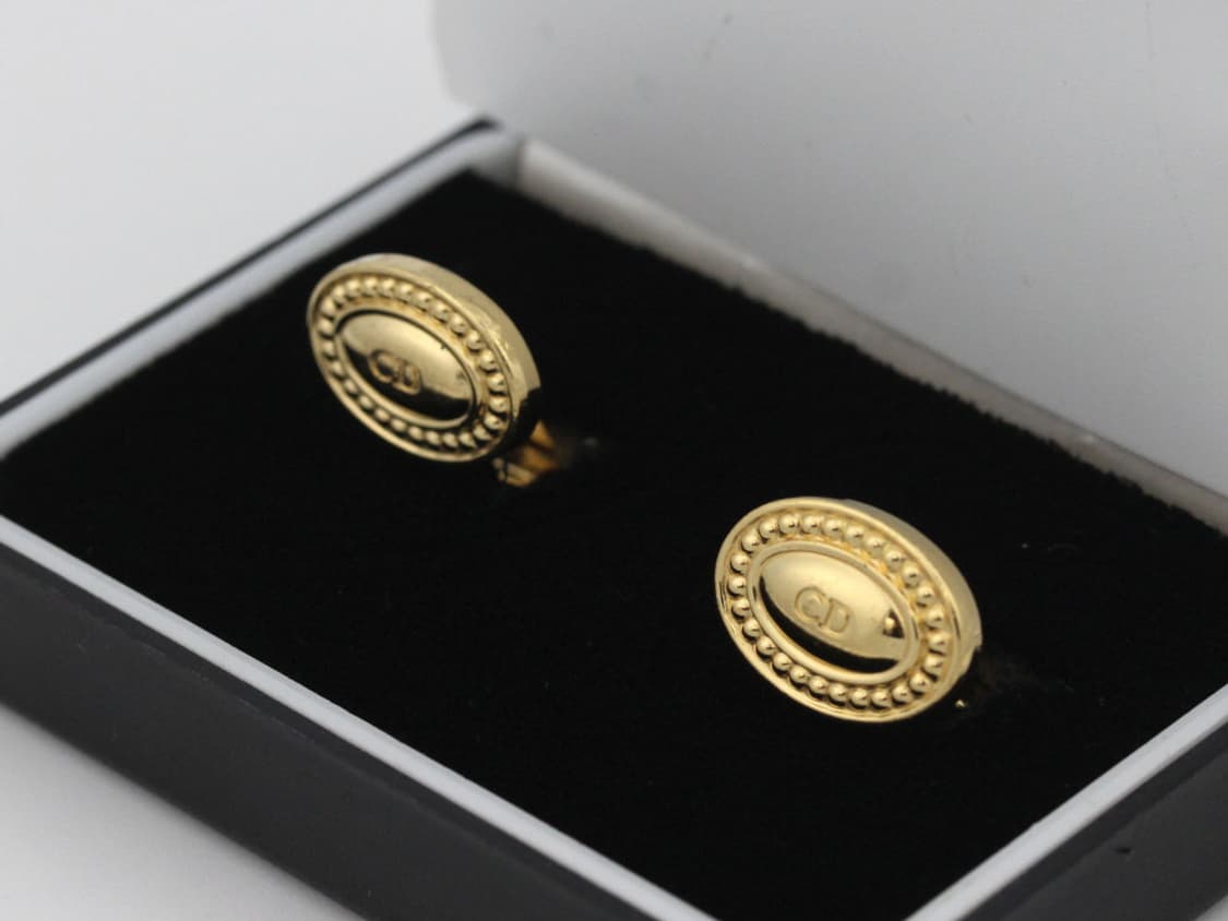 디올 B+등급 남자 명품 커프스 빈티지 상품이미지1