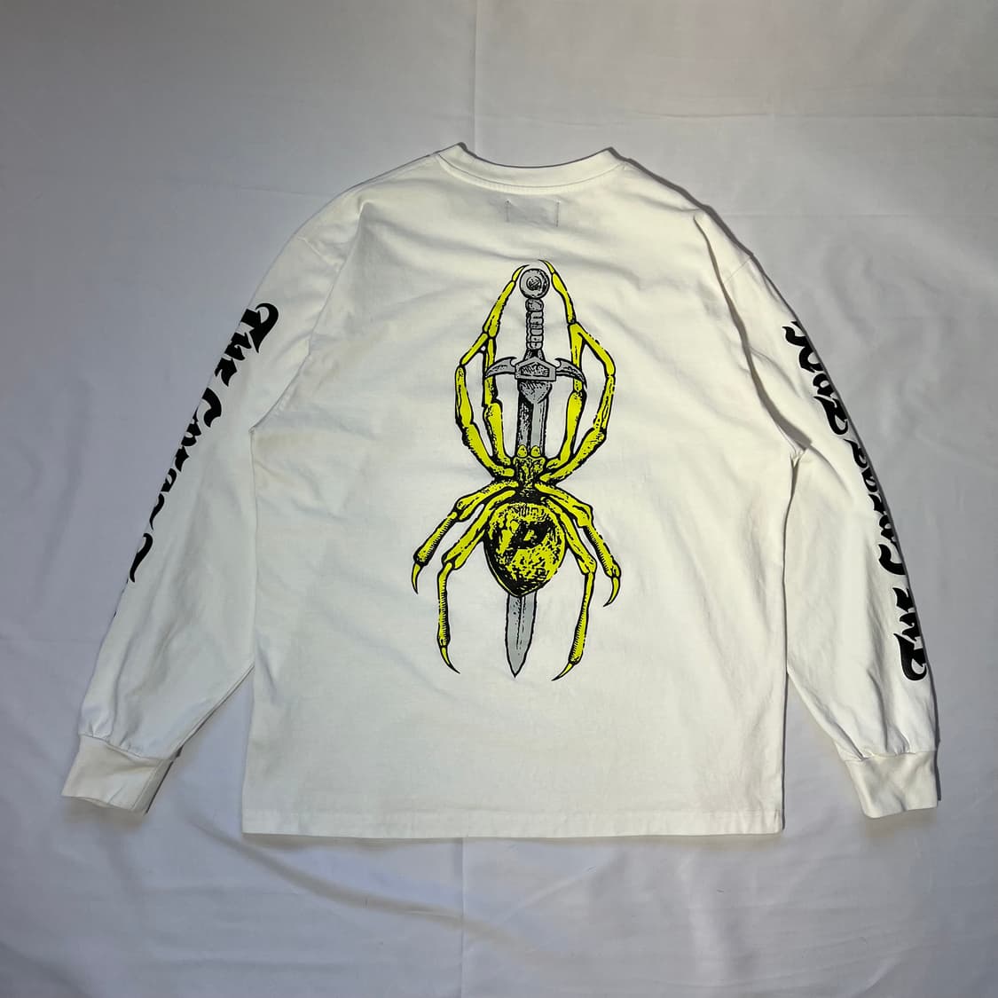 [L]팔라스 TGF 화이트 롱슬리브 상품이미지7