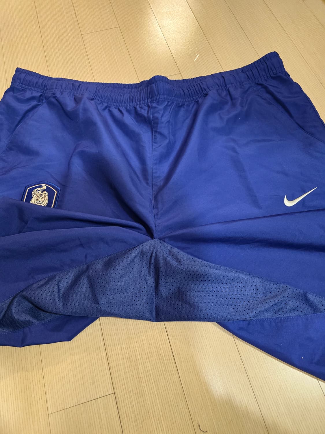 나이키 트랙팬츠 L 대한민국 국가대표 2002 상품이미지10