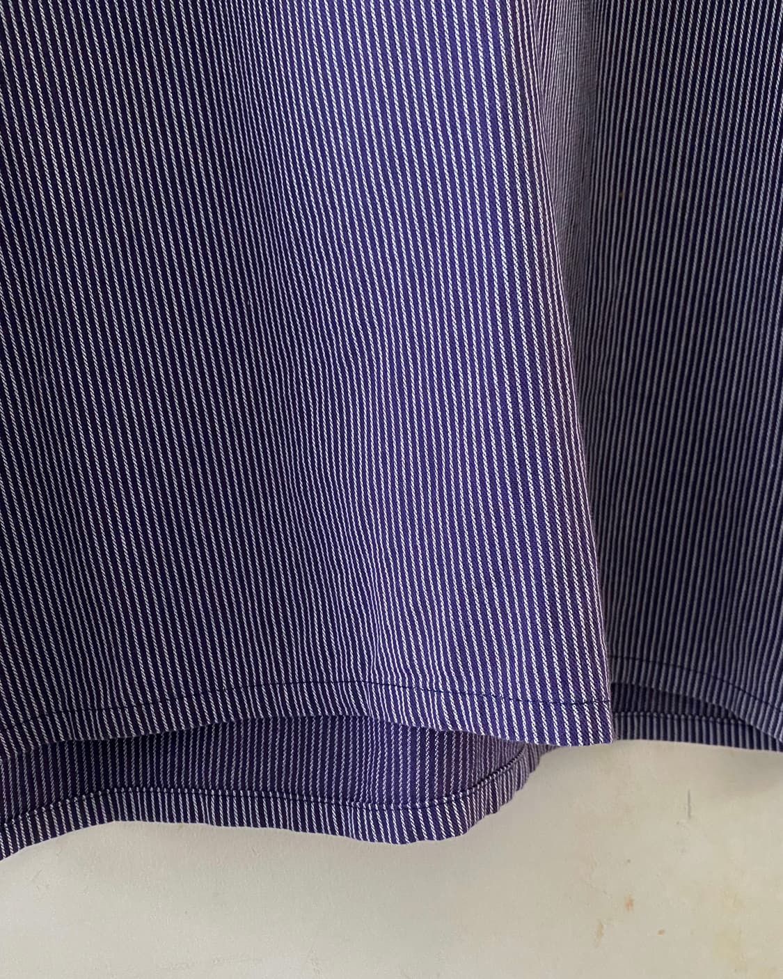 빈티지 프렌치 피셔맨 워크 셔츠 상품이미지7