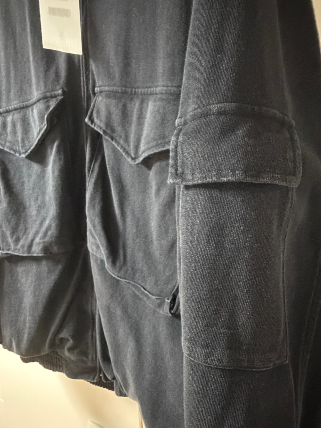 [새상품]25fw코모리 g8 자켓 상품이미지2