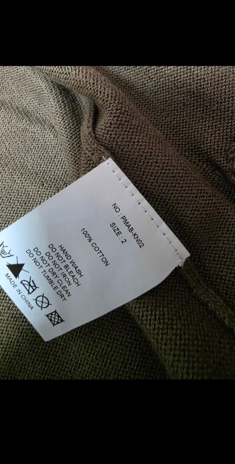 피그벨 집업 가디건 2사이즈 95~100 상품이미지7