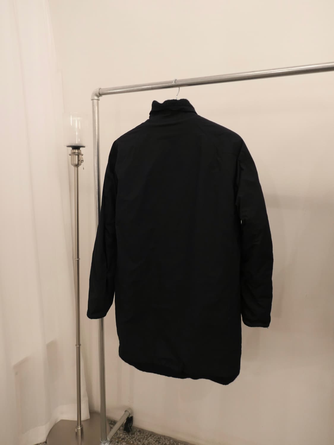 코모리 리버서블 코트 상품이미지3