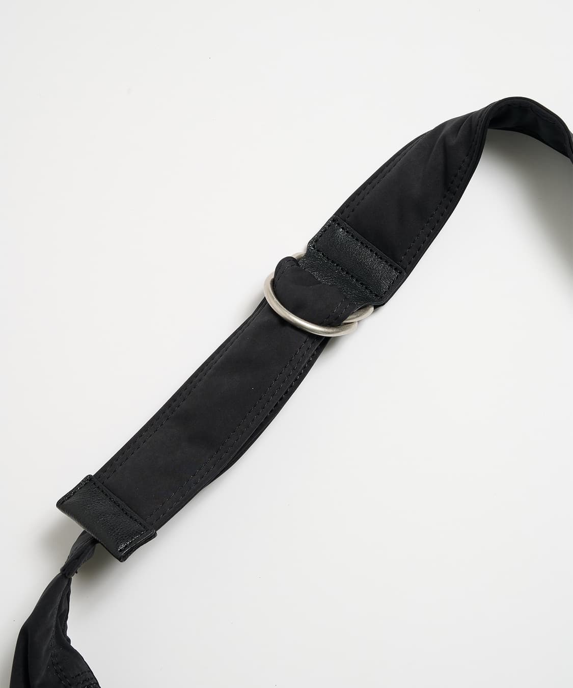 25fw 꼼데가르송 옴므 숄더백 크로스백 블랙 상품이미지5