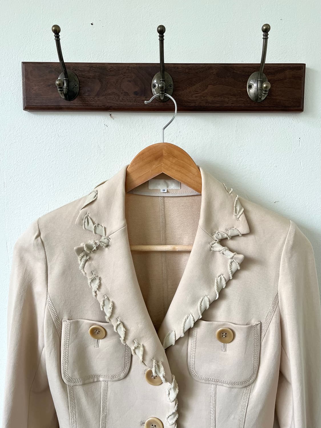 FRAGILE 트위스트 자켓 상품이미지2