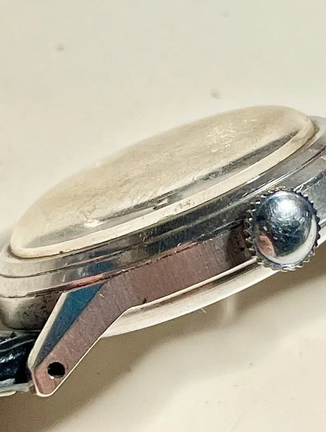 1920년대 빈티지 오메가 수동 시계 OMEGA 청침 엔틱 상품이미지7