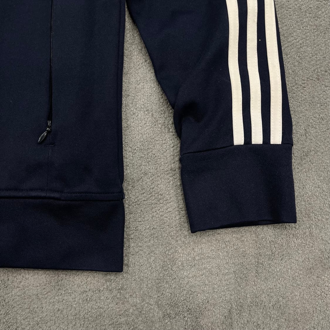95 아디다스 네이비 유로파 트랙탑져지 상품이미지3
