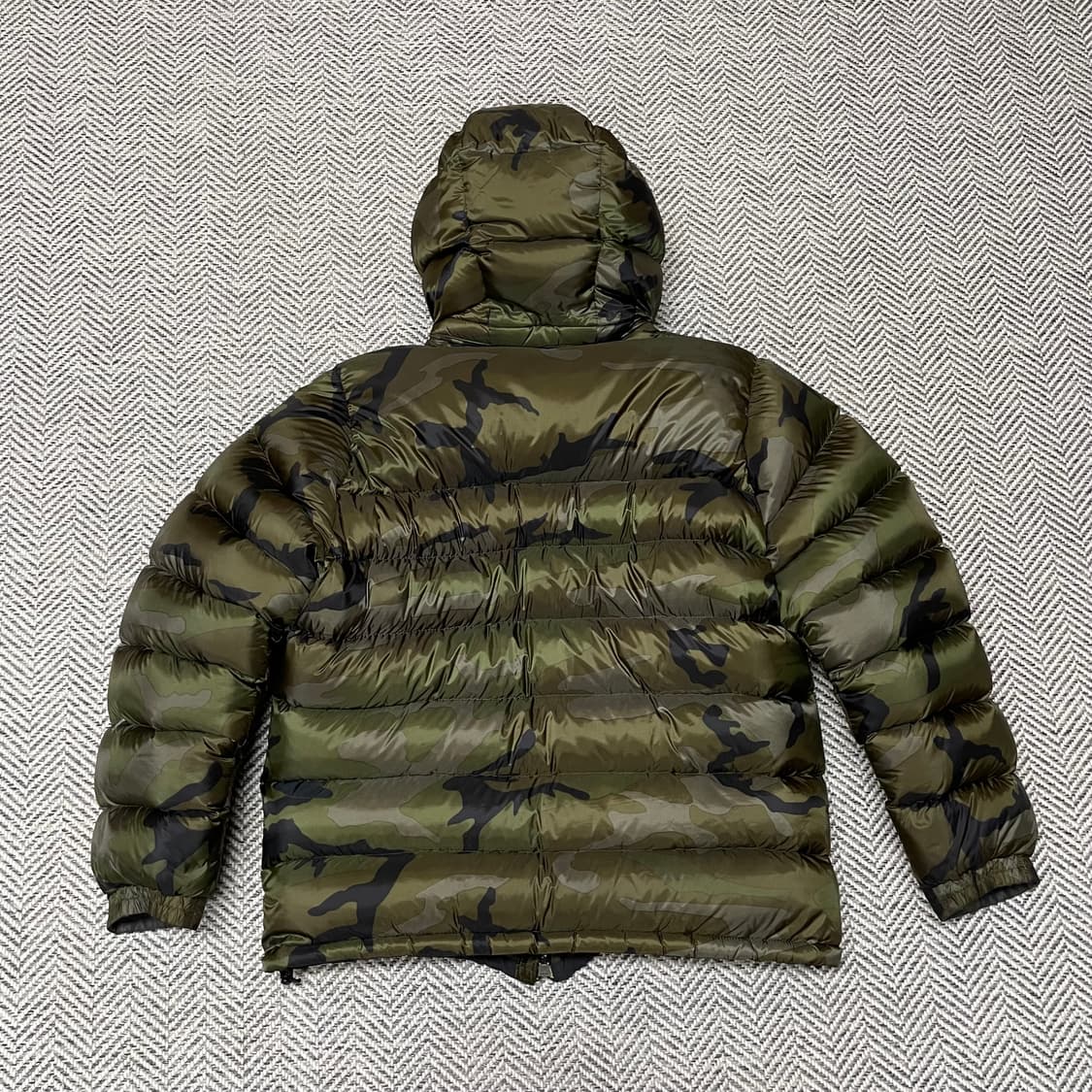 [95] 노스페이스 퍼텍스 메트로 카모 900 눕시 상품이미지2