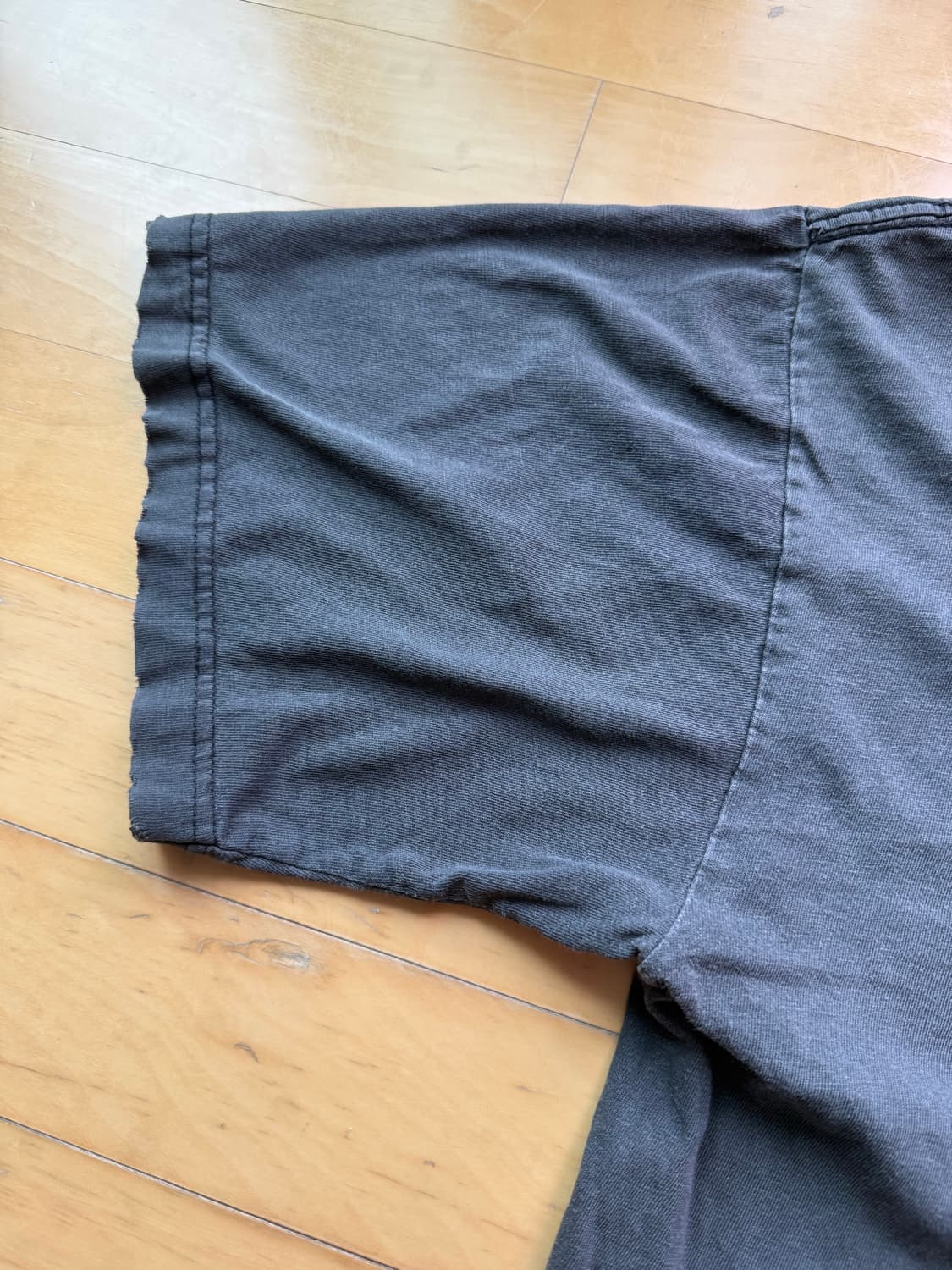 1997 데프톤즈 Around The Fur 앨범 프로모 티셔츠 XL 상품이미지3