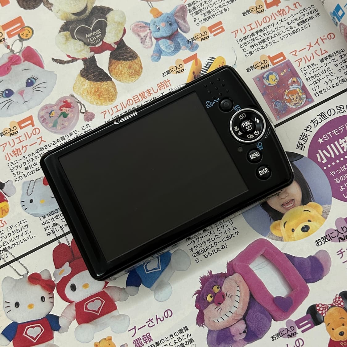 Canon 캐논 익서스 IXUS 65 IXY 80 빈티지 카메라 디카 상품이미지4