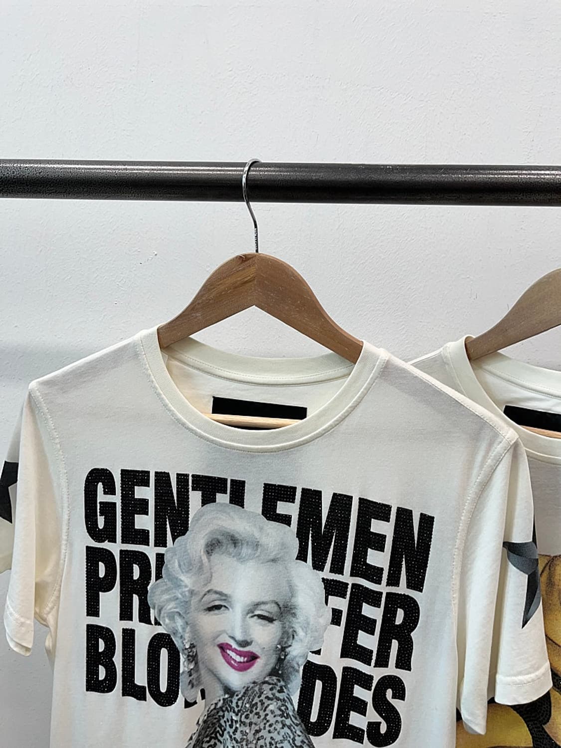 95) 필립플레인 스와브로스치 반팔  상품이미지3