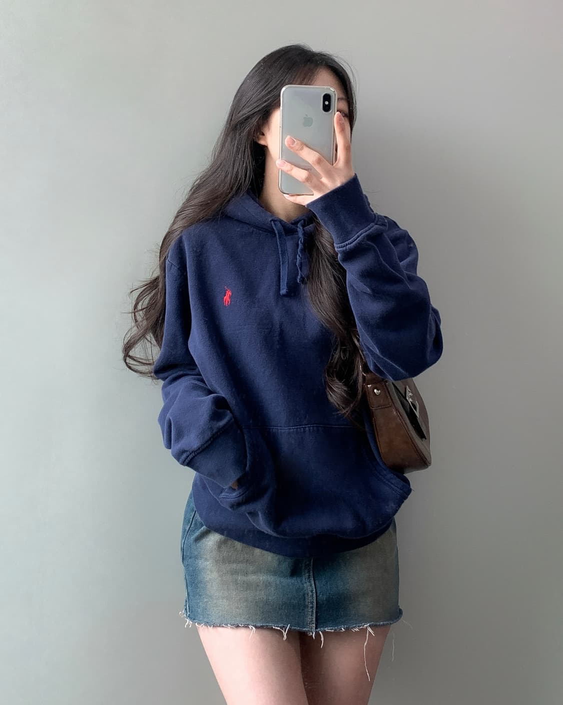 폴로 후드티  상품이미지2