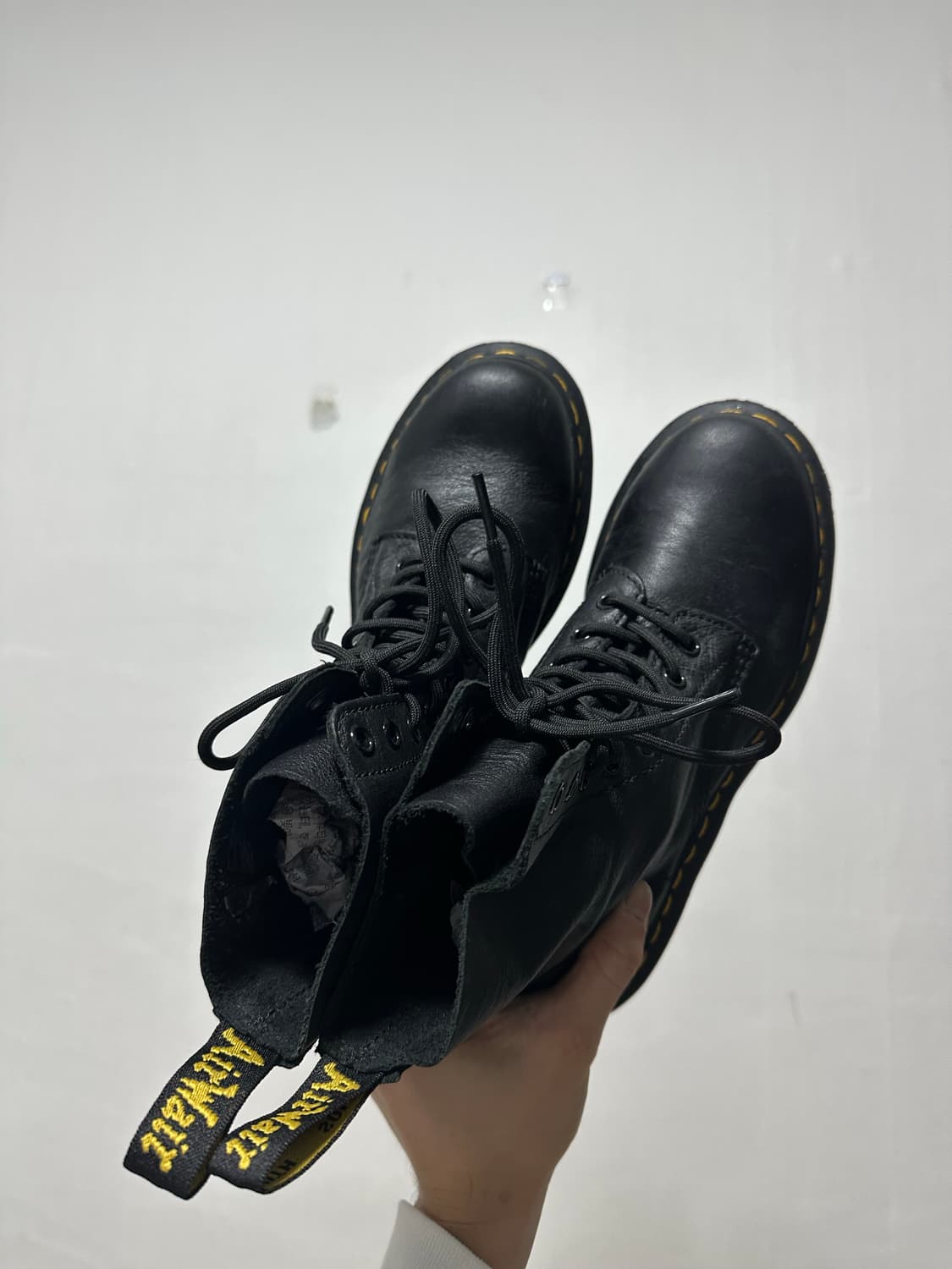 닥터마틴 파스칼 부츠 상품이미지4