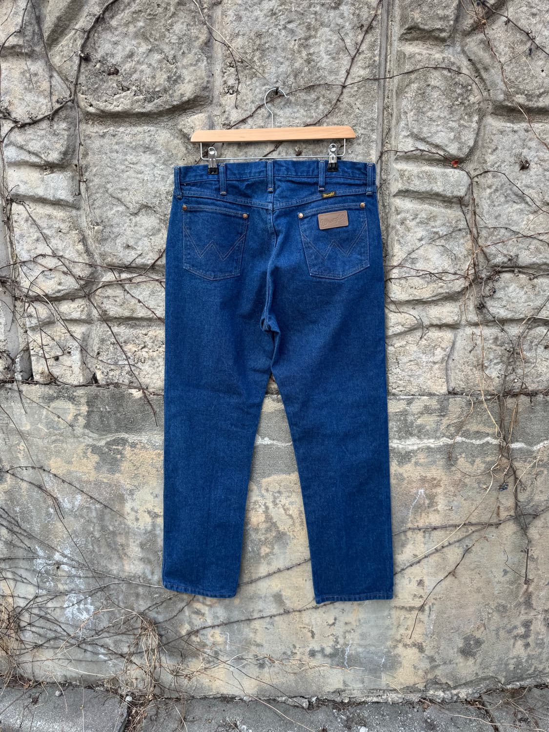 90s 랭글러 빈티지 13mwz 카우보이컷 데님 팬츠 36 상품이미지2