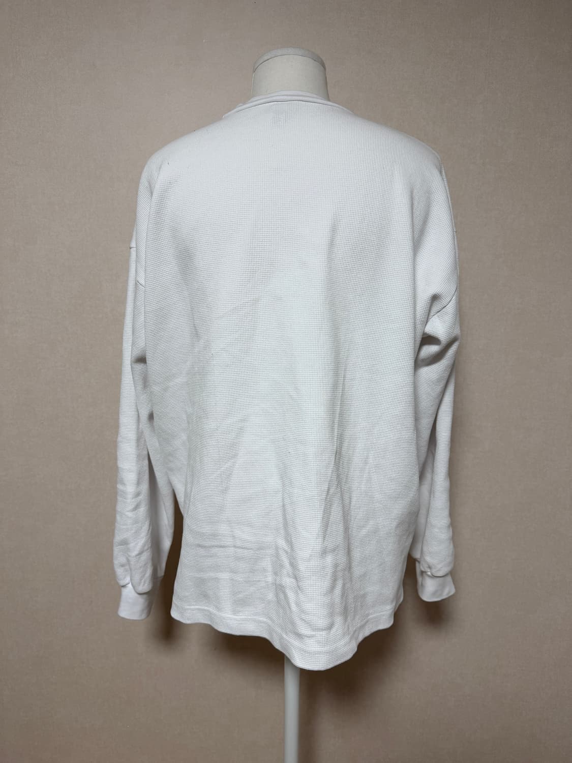 LA 어패럴 헤비 Thermal 롱슬리브 크루넥 상품이미지5