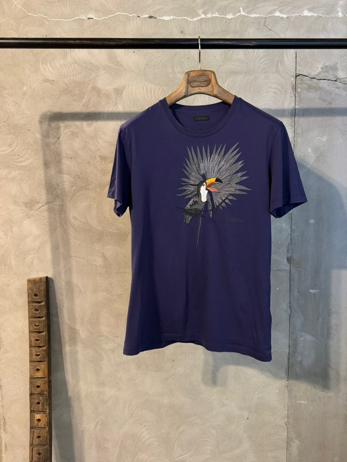 Z제냐 티셔츠 100 상품이미지1