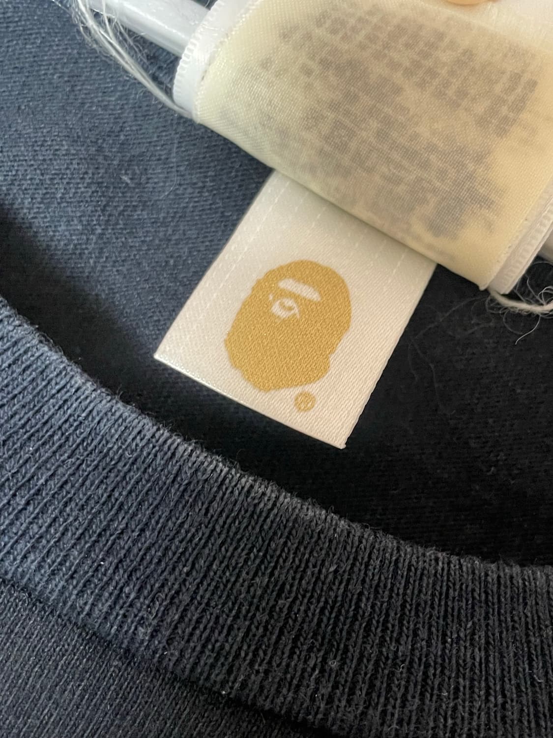 BAPE 베이프 팜트리 카모 반팔티 M 상품이미지5