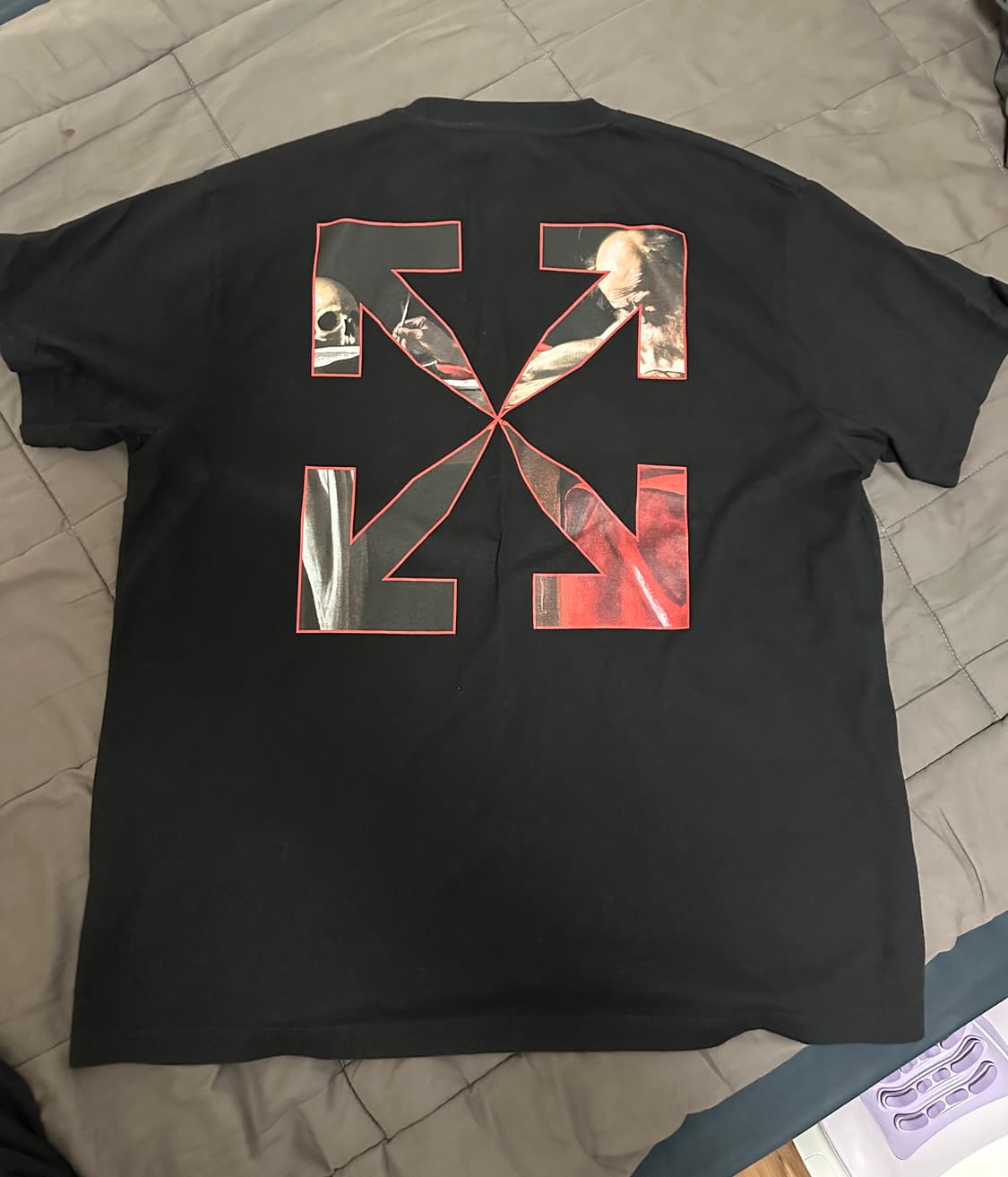 Off-White Caravaggio Painting Over s/s S 상품이미지3