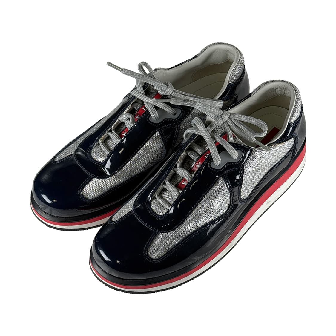 프라다 아메리카컵 멀티 컬러 37 (240) 상품이미지1