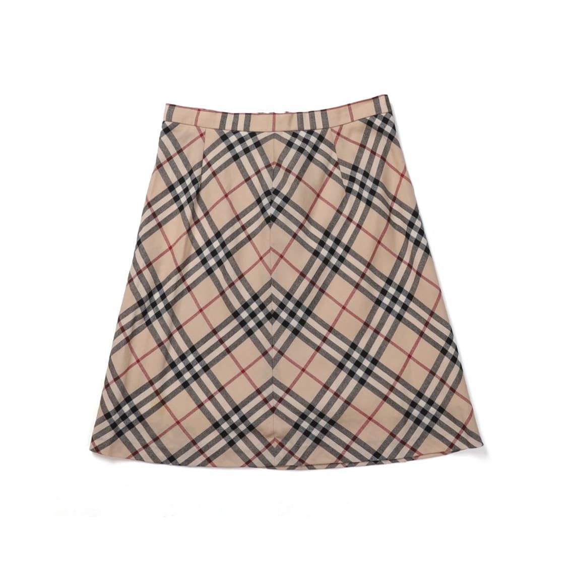 버버리 Burberry Nova Check Skrit
 상품이미지1