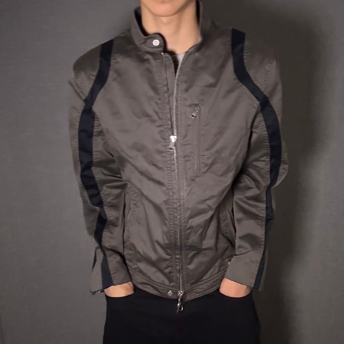 아르마니 익스체인지 라이더 자켓 상품이미지1