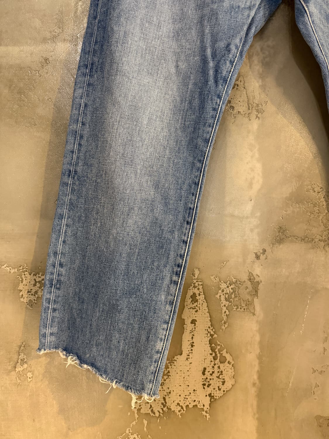 유니클로 데님팬츠 L 상품이미지3