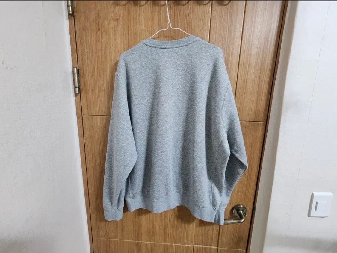 (110)나이키 클럽 크루탑 맨투맨 상품이미지3