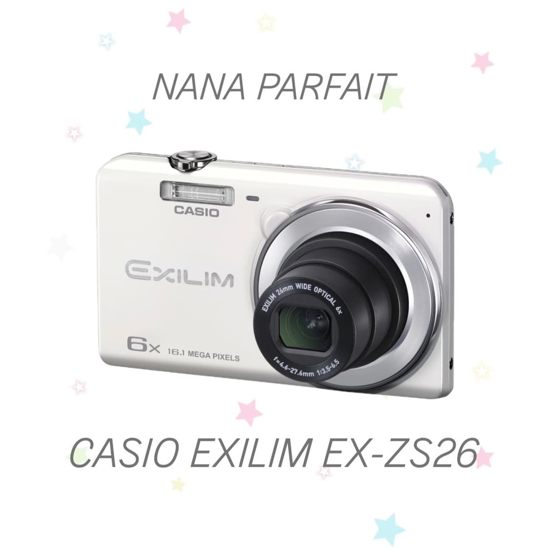 작례있음) 카시오 Ex-zs26 💖 Casio 빈티지디카 상품이미지1