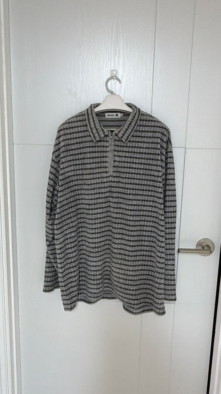 이세이미야케 카라 골지 티 100-105정퓸 상품이미지1