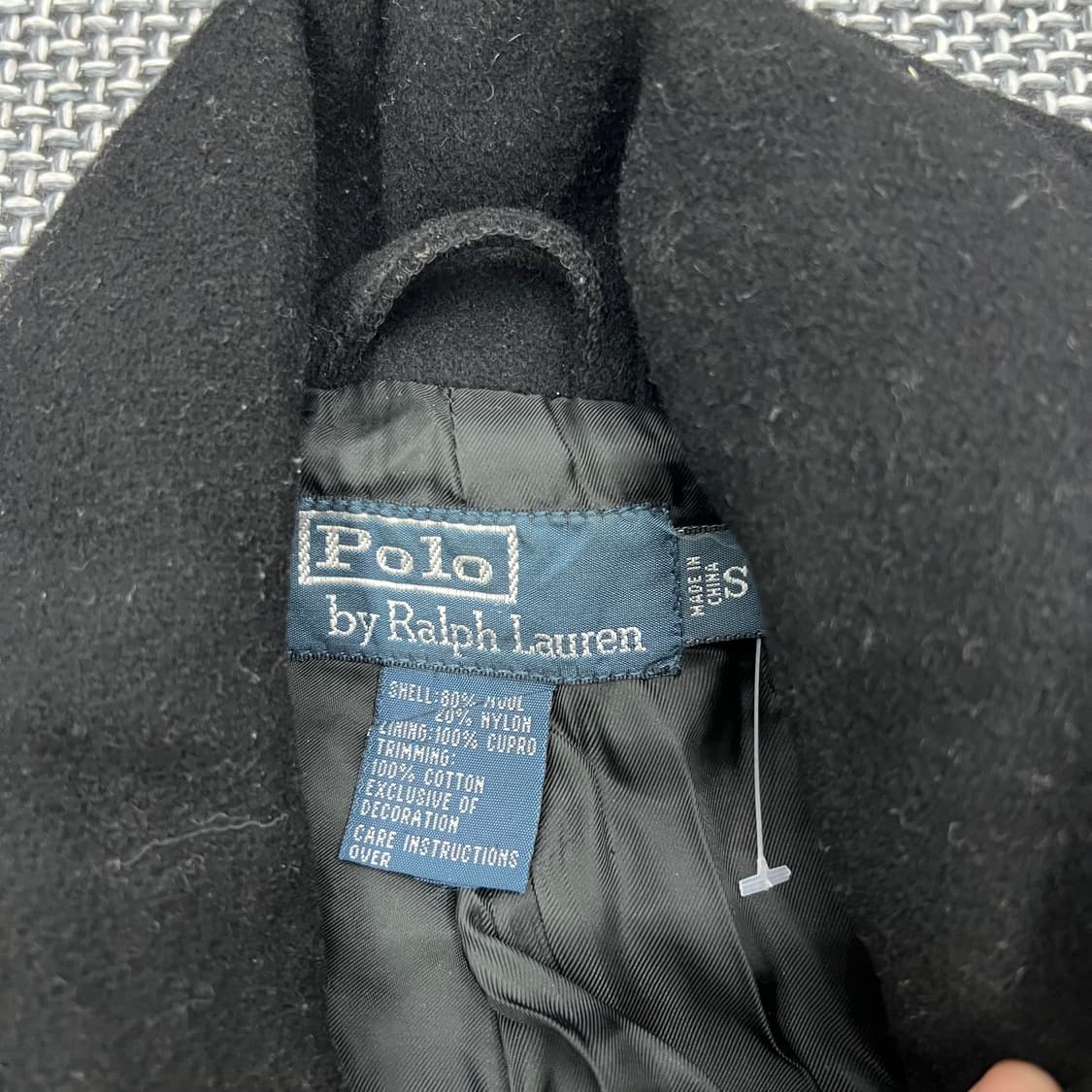 폴로 피코트 상품이미지2
