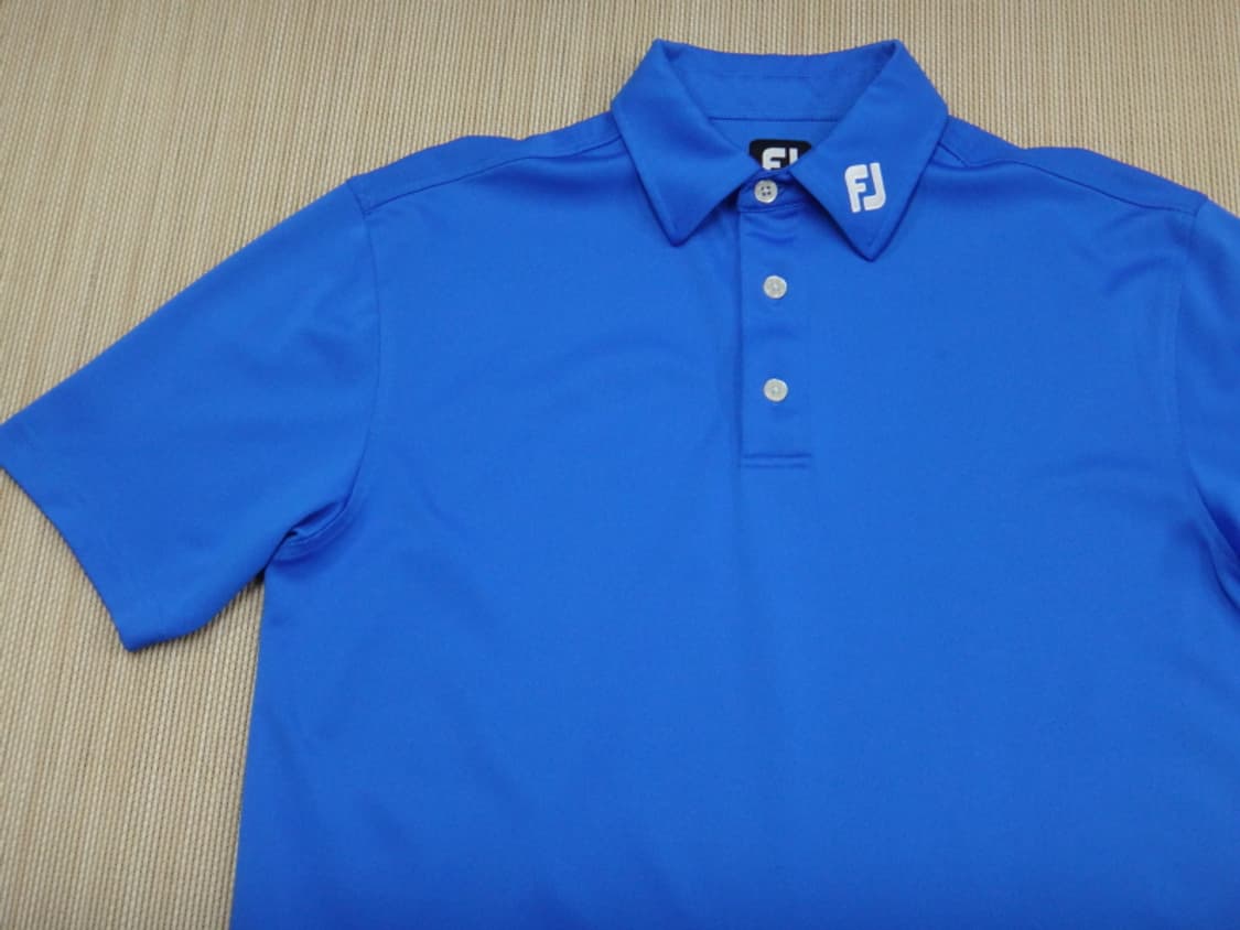 (100) 풋조이 골프 남성 카라넥 반팔 티셔츠 상품이미지3