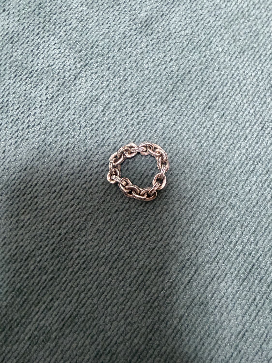 크롬하츠 반지 상품이미지1