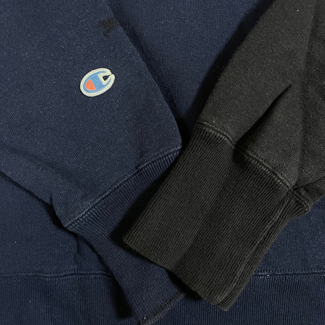 챔피온 스포츠 사시코 맨투맨 m 스웨트셔츠 상품이미지4