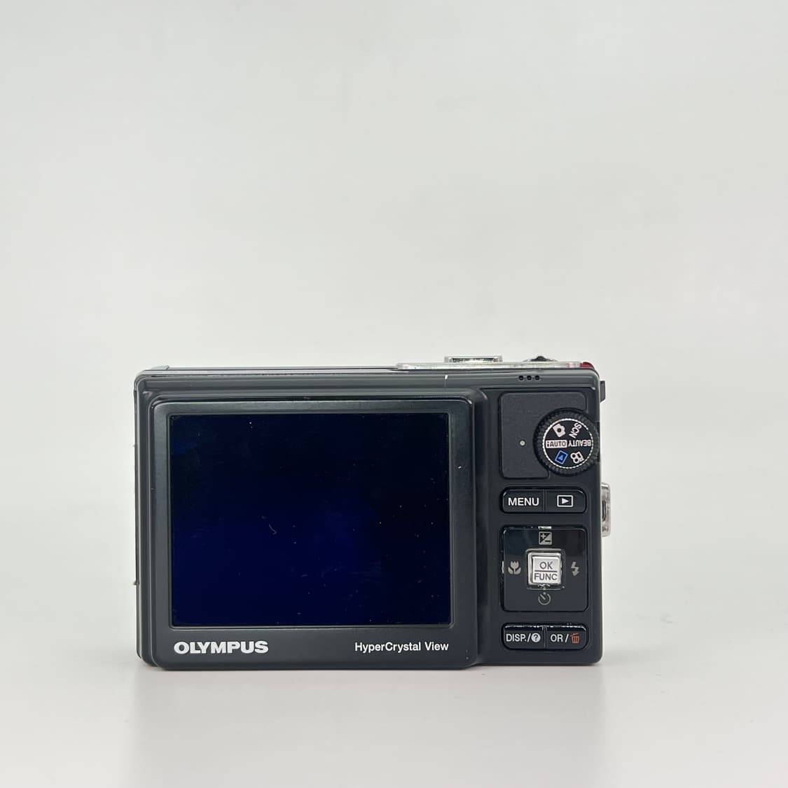 올림푸스 뮤 Olympus mju-9000 블랙 상품이미지6