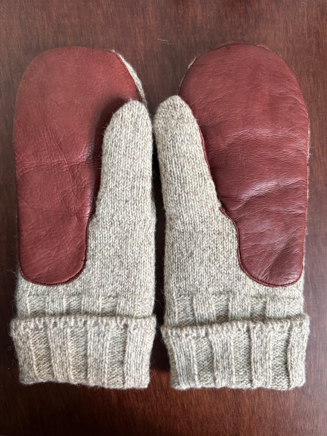 LL Bean wool glove 상품이미지3
