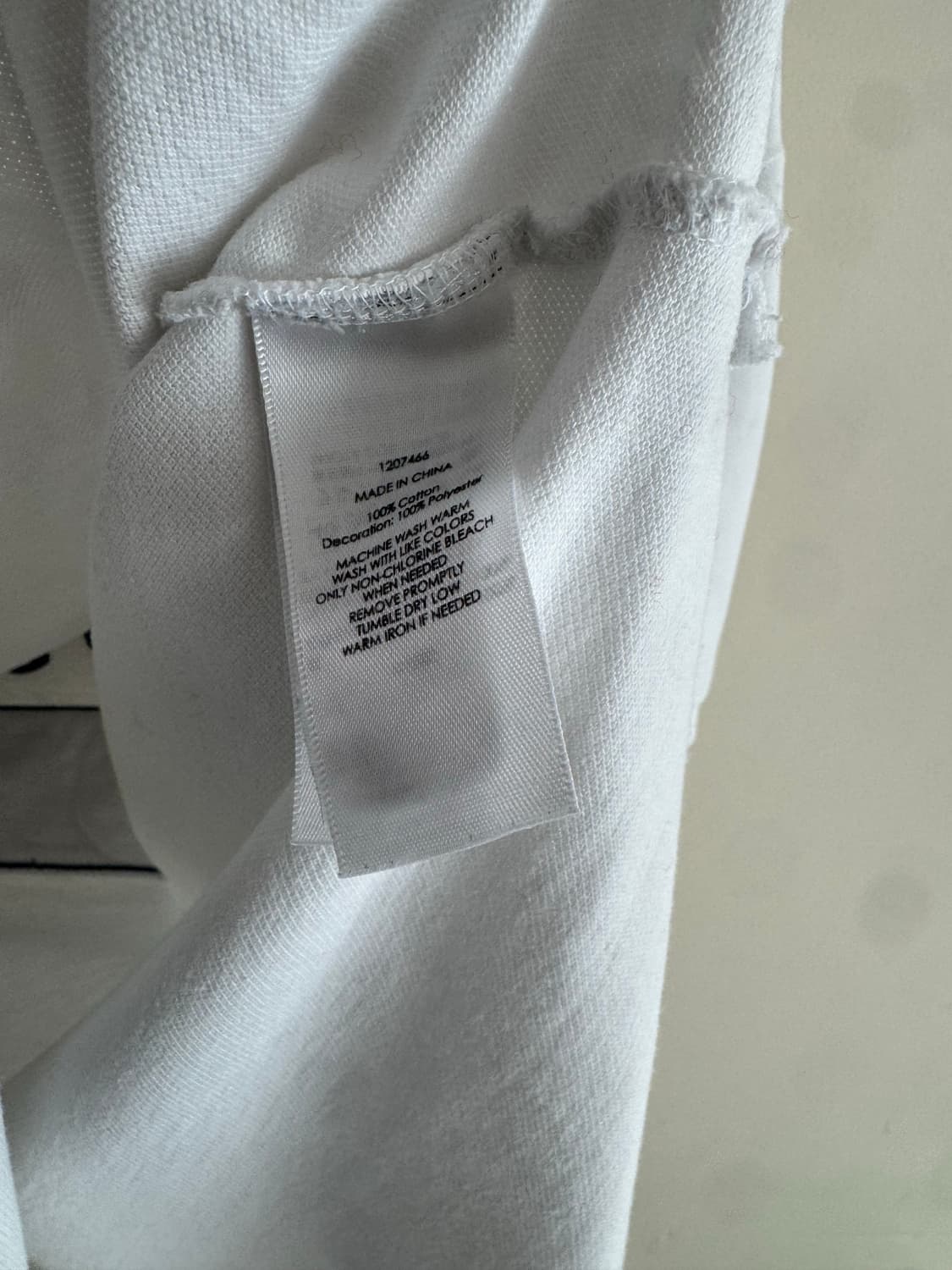 폴로 랄프로렌 빅포니 USA 성조기 카라티 L 상품이미지4