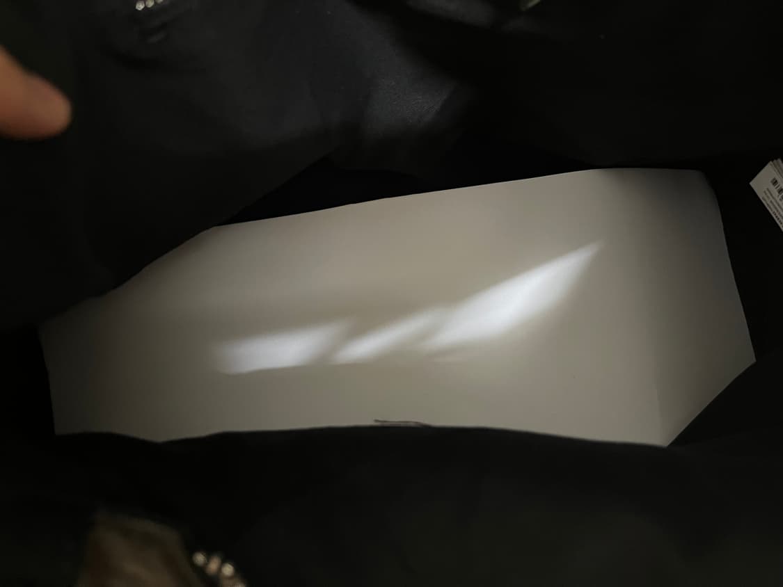 자라 메탈 아일렛 맥시 버킷백 상품이미지4