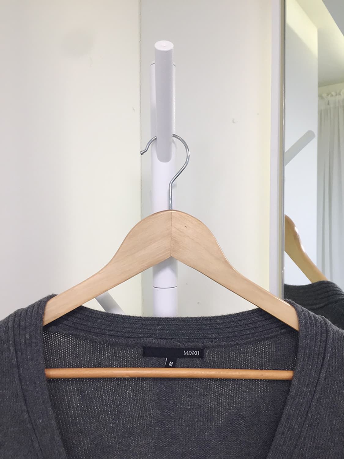 Women's Mixxo Knit Cardigan 100 상품이미지5