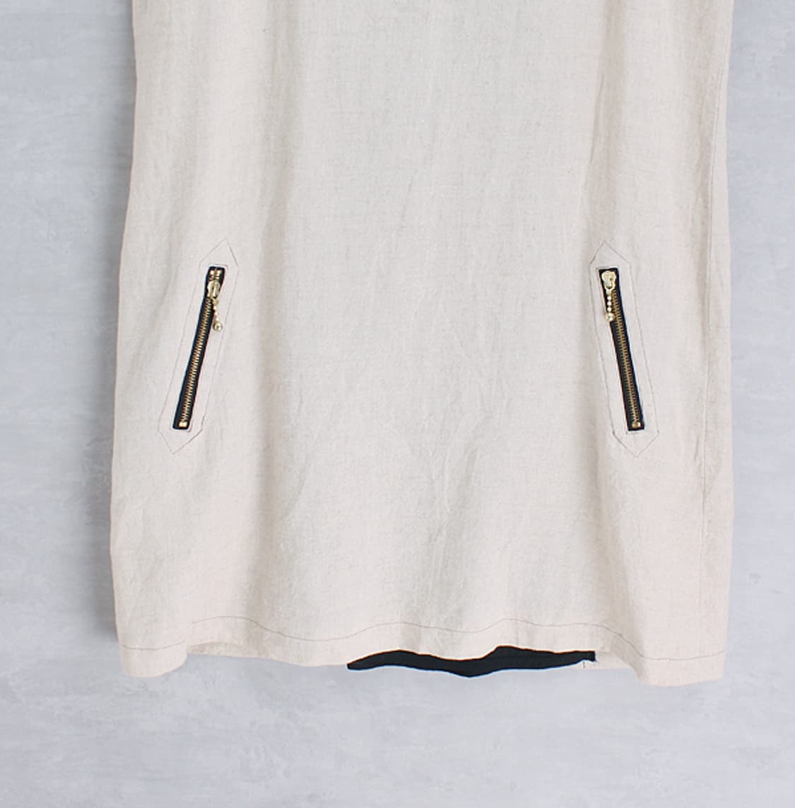 mink chair 100% linen ops _ S5234 상품이미지3