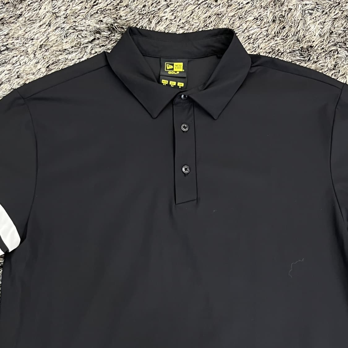 뉴에라 골프 카라 아이스 반팔 티셔츠 (95) 상품이미지2