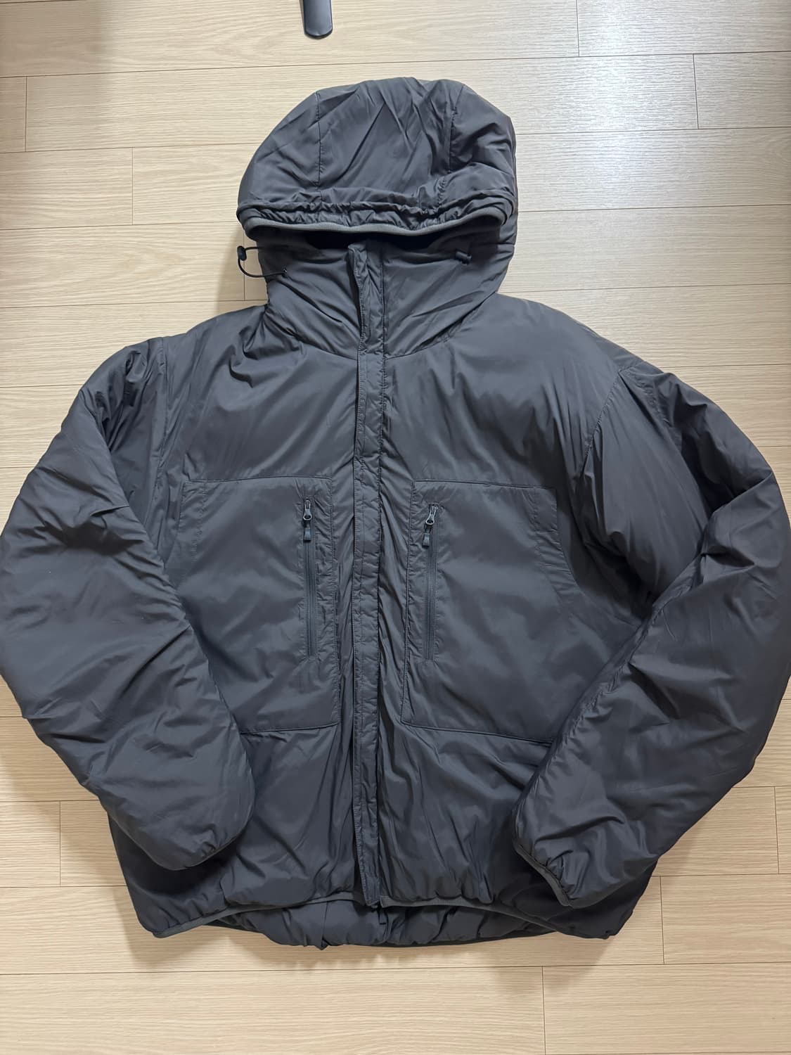 다이와피어39 TECH REVERSIBLE CLIMBERS PUFF JA 상품이미지4