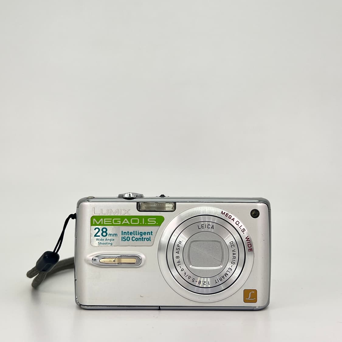 파나소닉 루믹스 Panasonic Lumix DMC-FX07 실버 상품이미지1