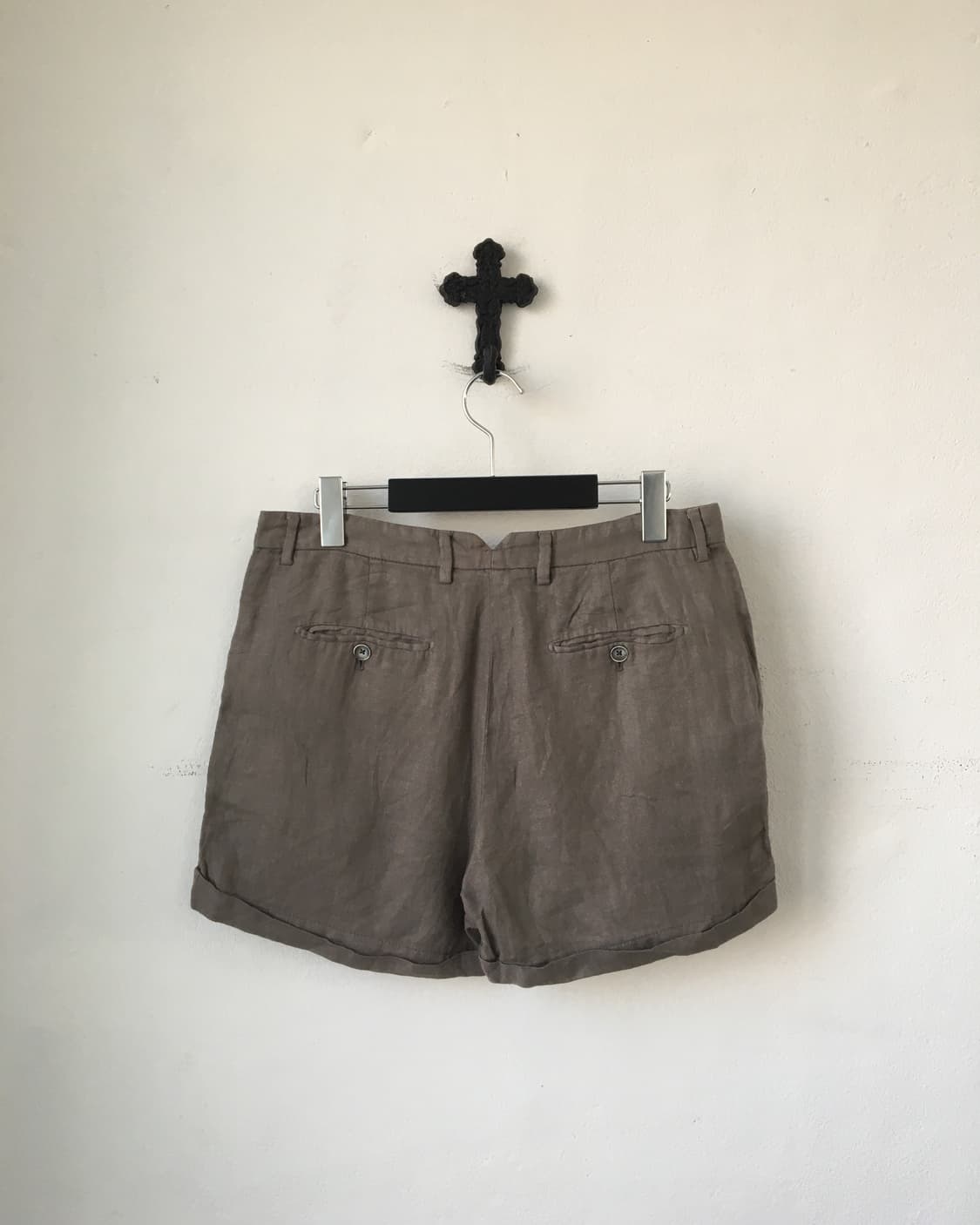 Over fit short 상품이미지3