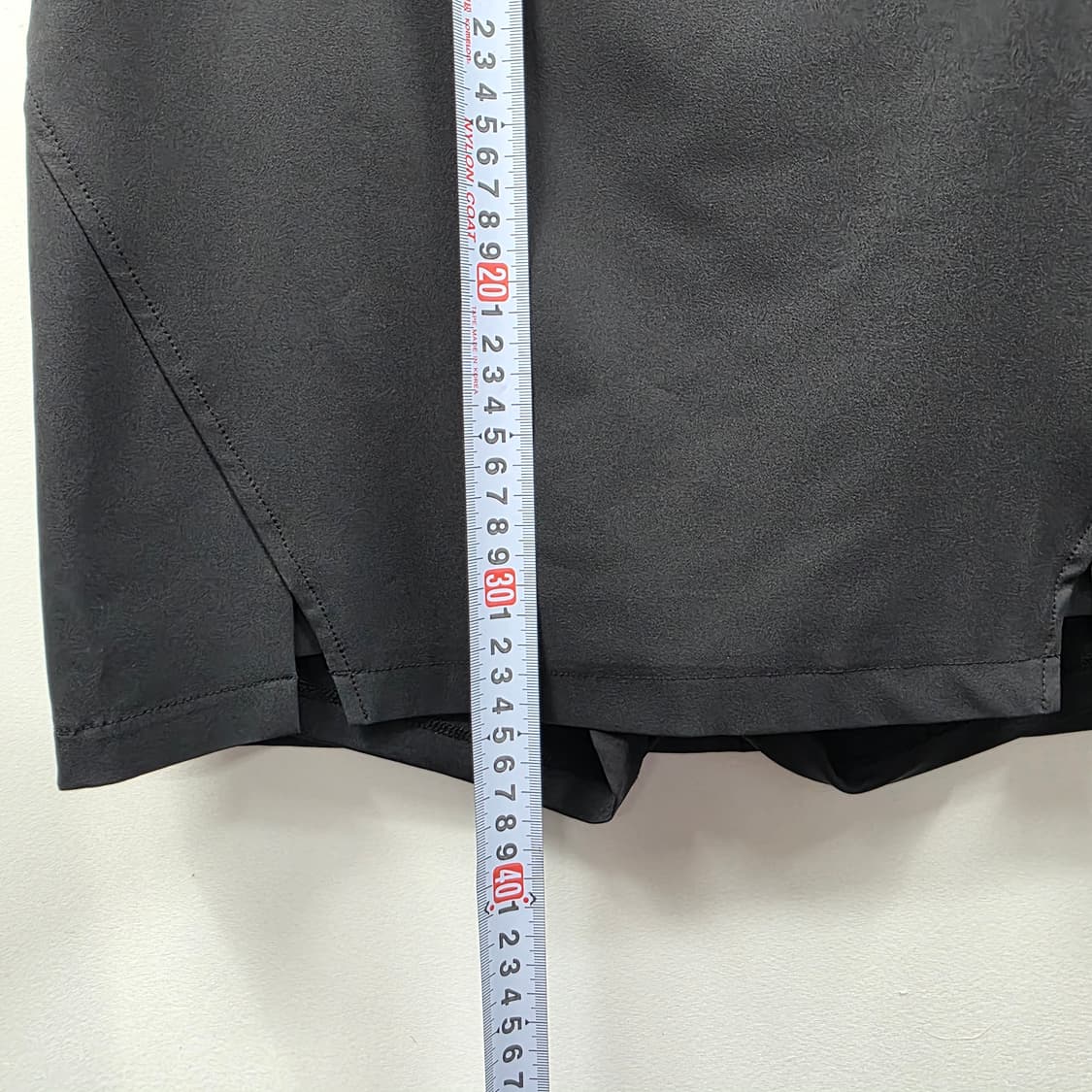 1182 헤지스 골프 여성 퍼피로고 미니스커트 70 상품이미지4