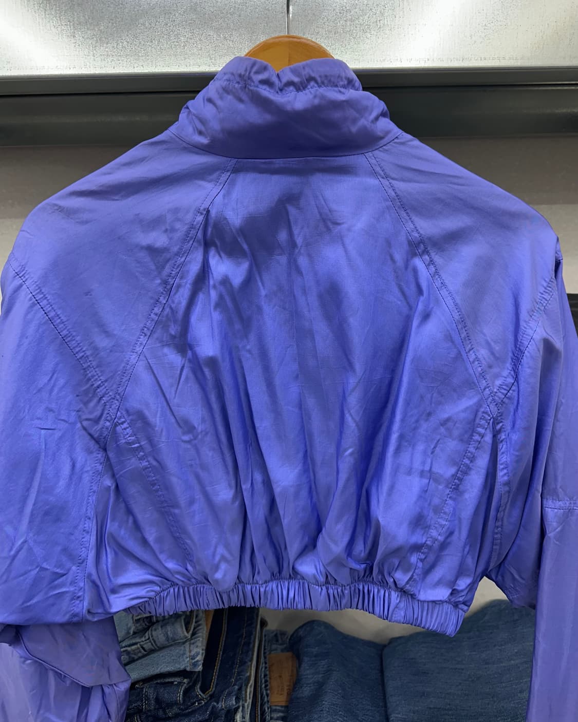 (WOMEN)나이키 크롭 바막-M1852 상품이미지5